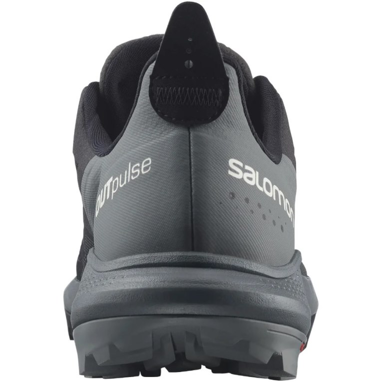 Tenis Senderismo Salomon Outpulse GTX Mujer Negros | MX ORHW037